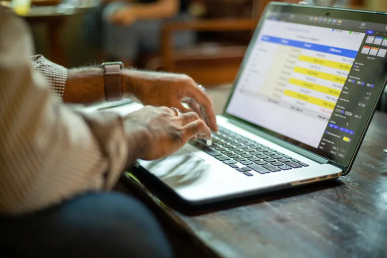 Data Entry